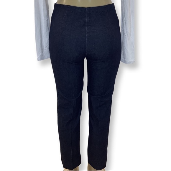 Focus 2000 Flat Denim Crop Pants Size 4 New Without Tags (Top Not Included) - Picture 4 of 6